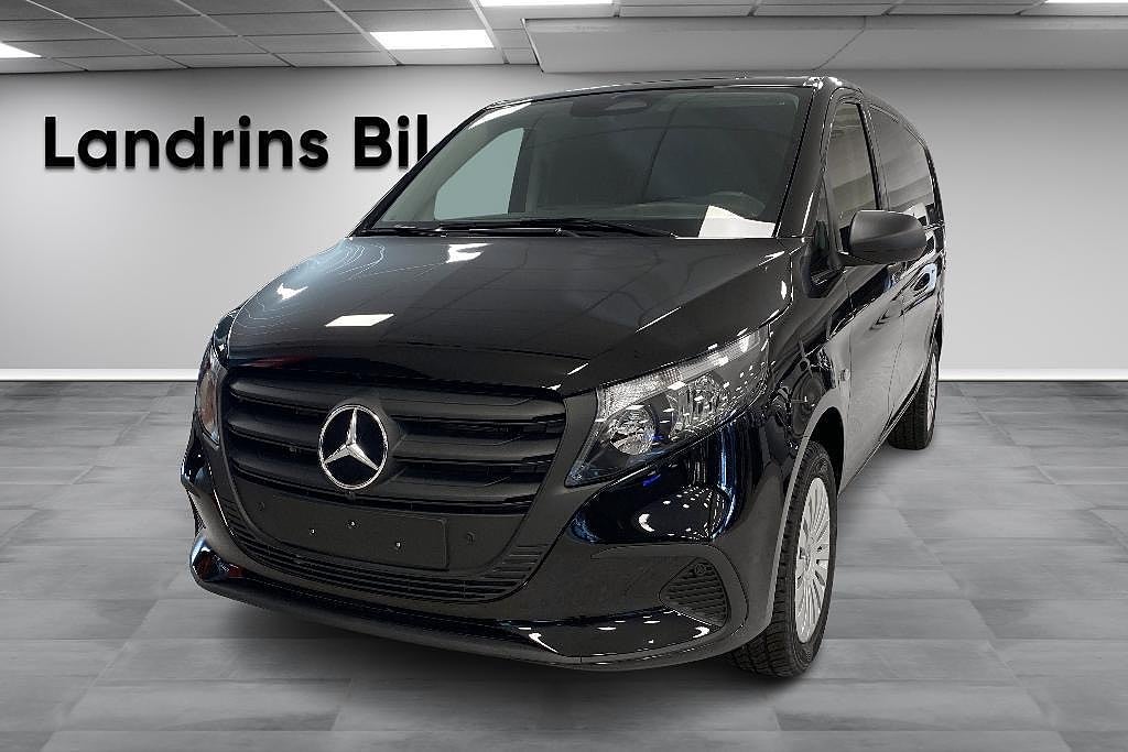 Mercedes-Benz Vito 116 CDI 4x4 Pro Lång Facelift Lagerbil