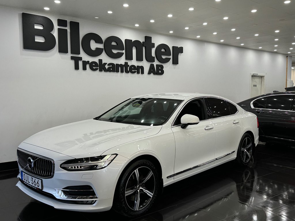 Volvo S90 D4 Geartronic Inscription Euro 6