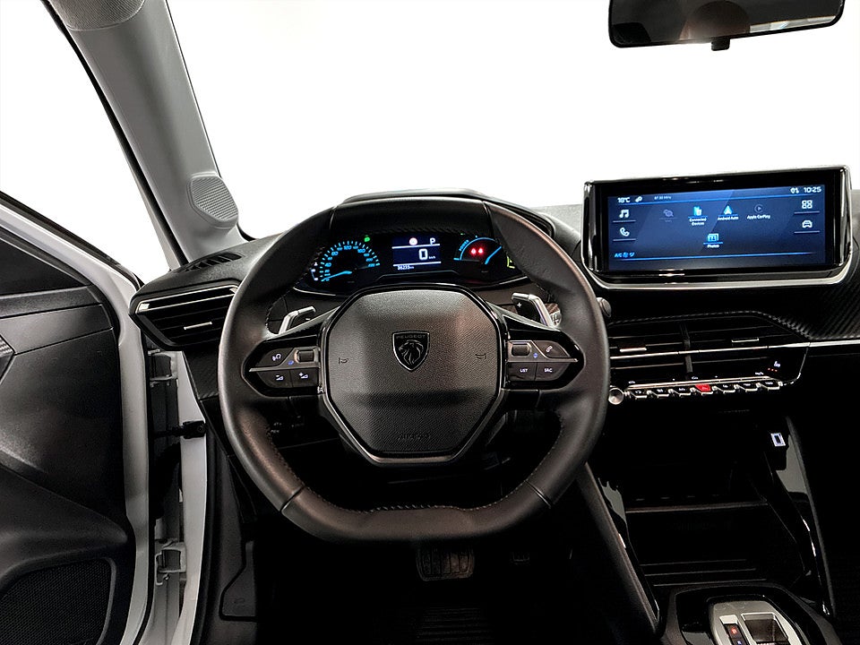 Bild på Peugeot 208 Style Hybrid 100hk Aut CARPLAY BACKSENSORER