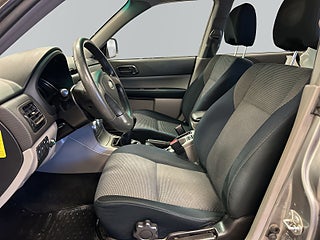 Subaru Forester 2.0 4WD Drag/SoV-däck/MoK-värm