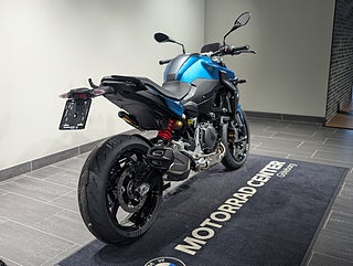 BMW F900R.Quickshifter och Värmehandtag på köpet!.Dynamic.Omg lev!