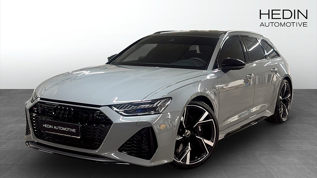 Audi RS6 AVANT PERFORMANCE