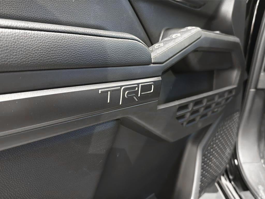 Toyota Tacoma 2025 - miniatyr 14