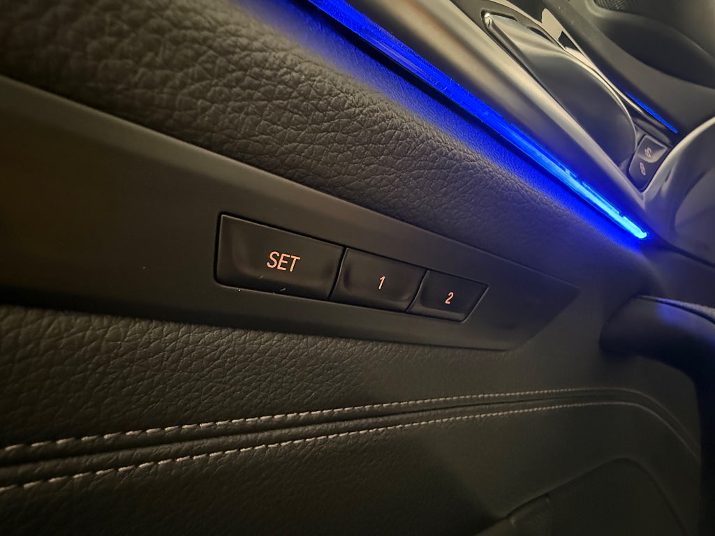 BMW 530e bild 9