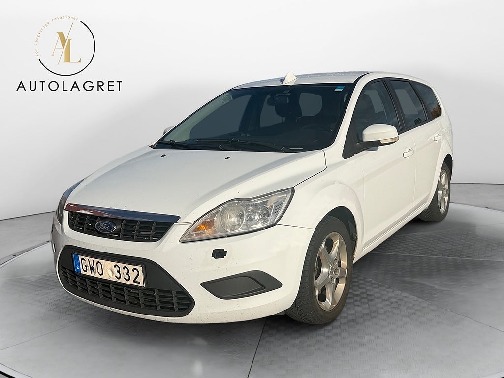 Ford Focus Kombi 1.6 TDCi Trend Nybes 109hk 
