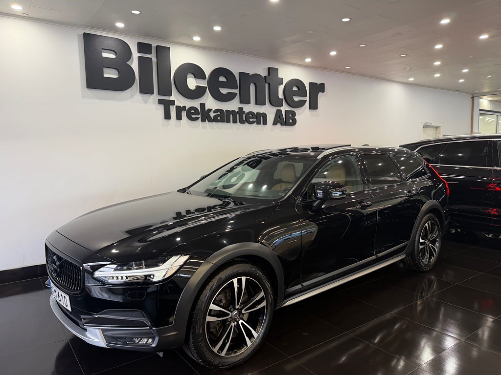Volvo V90 Cross Country D4 AWD Geartronic Inscription Pro Euro 6