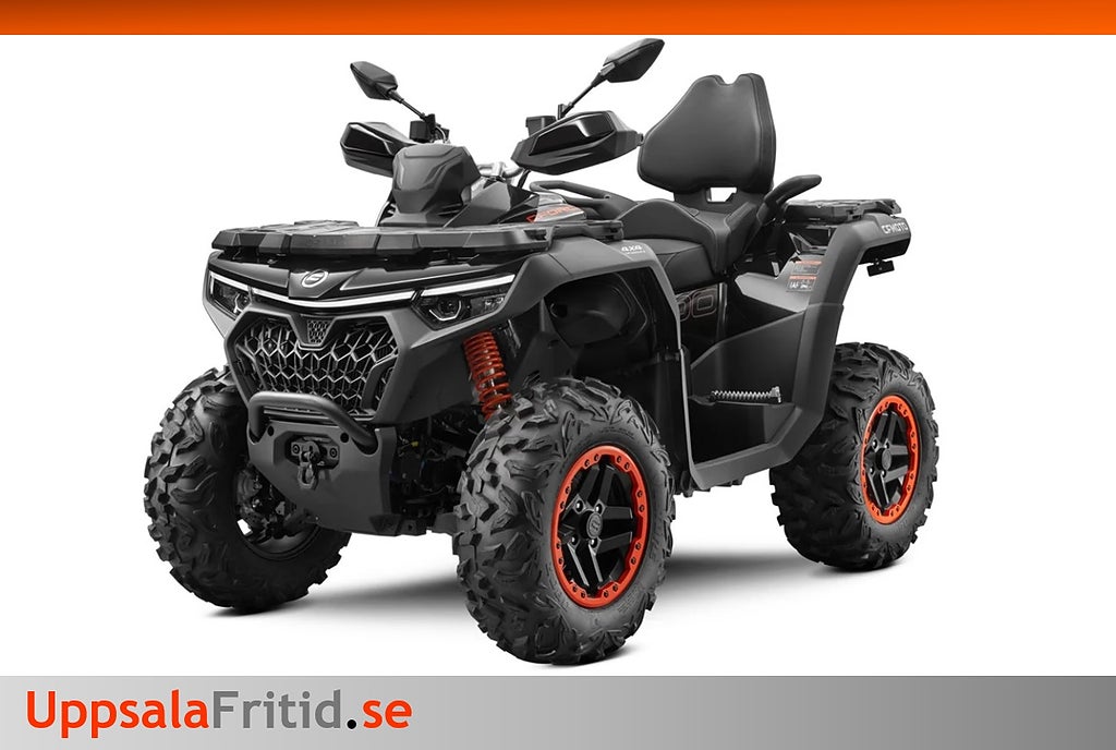 CFMOTO  C-Force 1000 + HO KAMPANJPRISER (0% ränta i 24 mån)
