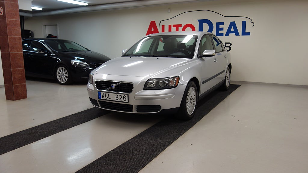 Volvo S40 2.4 Euro 4