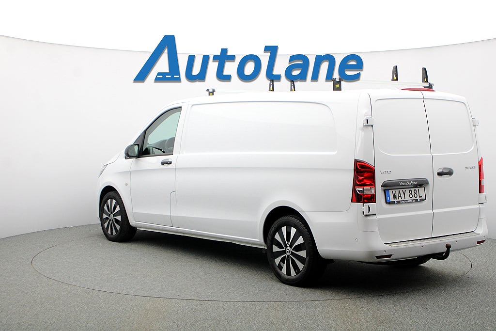 Mercedes-Benz Vito 119 CDI 2.8t  Drag, MOMS, Sommarkampanj 4,99%