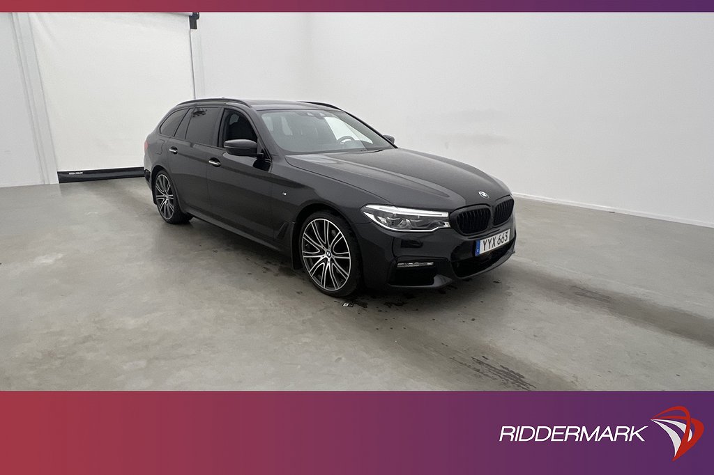 BMW 530 d xDrive Touring Innovation Edt Pano H/K 360° Drag