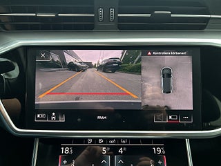 Audi A6 Allroad Quattro 45 TDI MOMS/B&O/360/Matrix/Skinn/Dvärm – bild 15