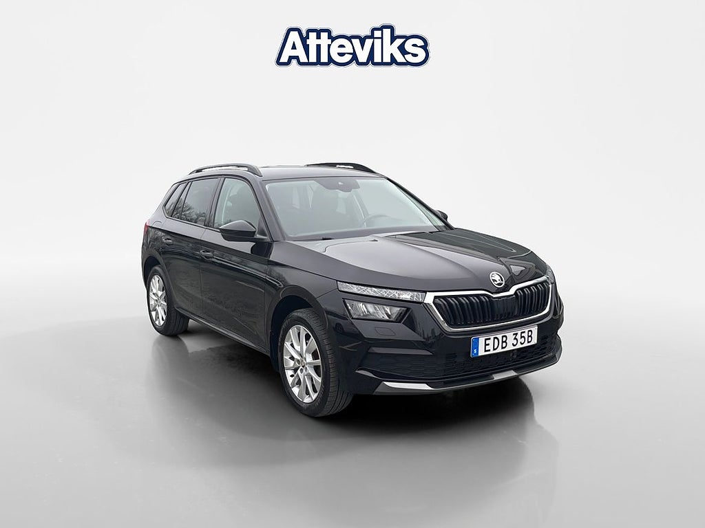 Skoda Kamiq 1.0 TSI 110 AMB NYSERV DRAG USB
