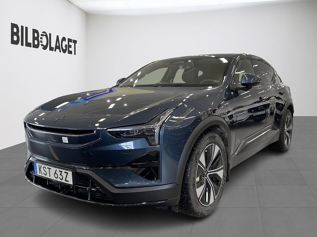 Polestar 3 Long range Dual 111kW Plus Pilot Perf