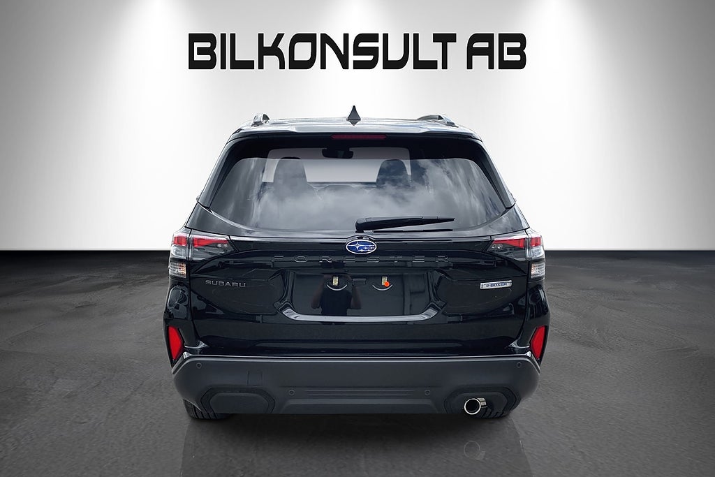 Subaru Forester 2026 - miniatyr 3