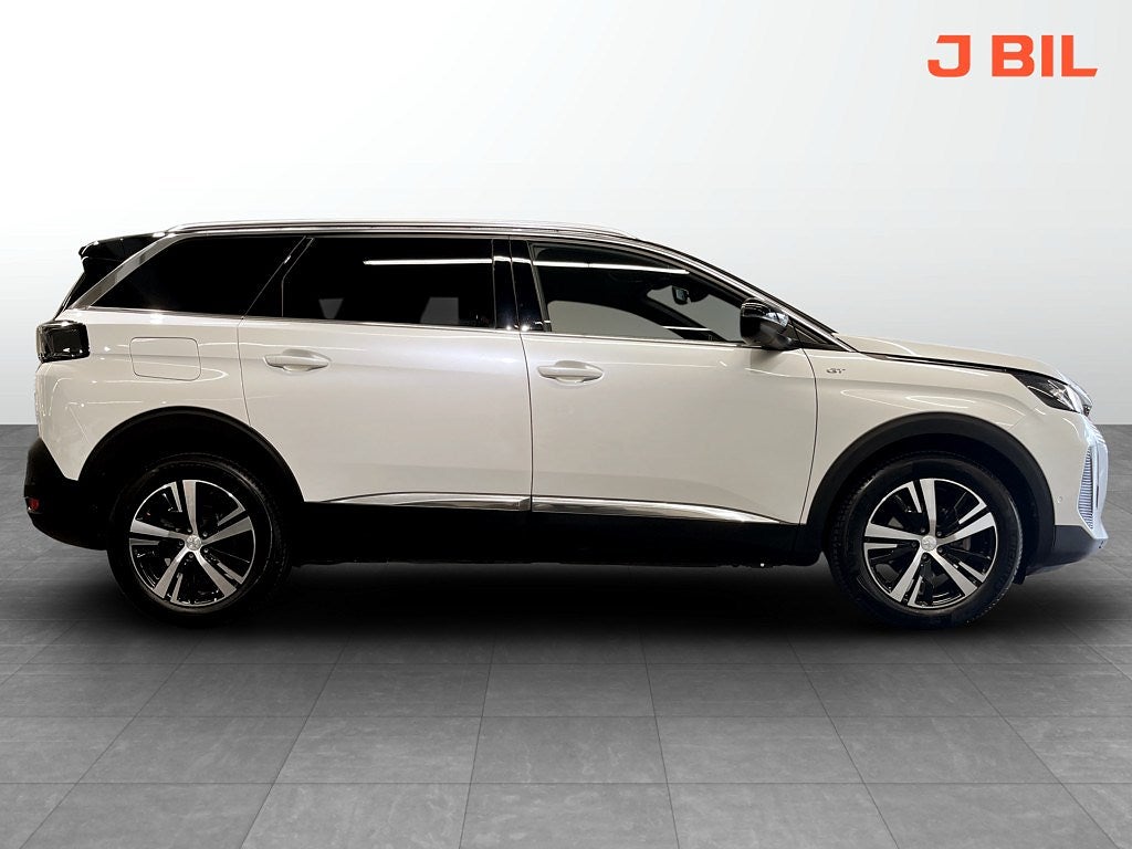 Bild på Peugeot 5008 GT 1.2 130hk Aut - 7-SITS,B-KAMERA,NAV
