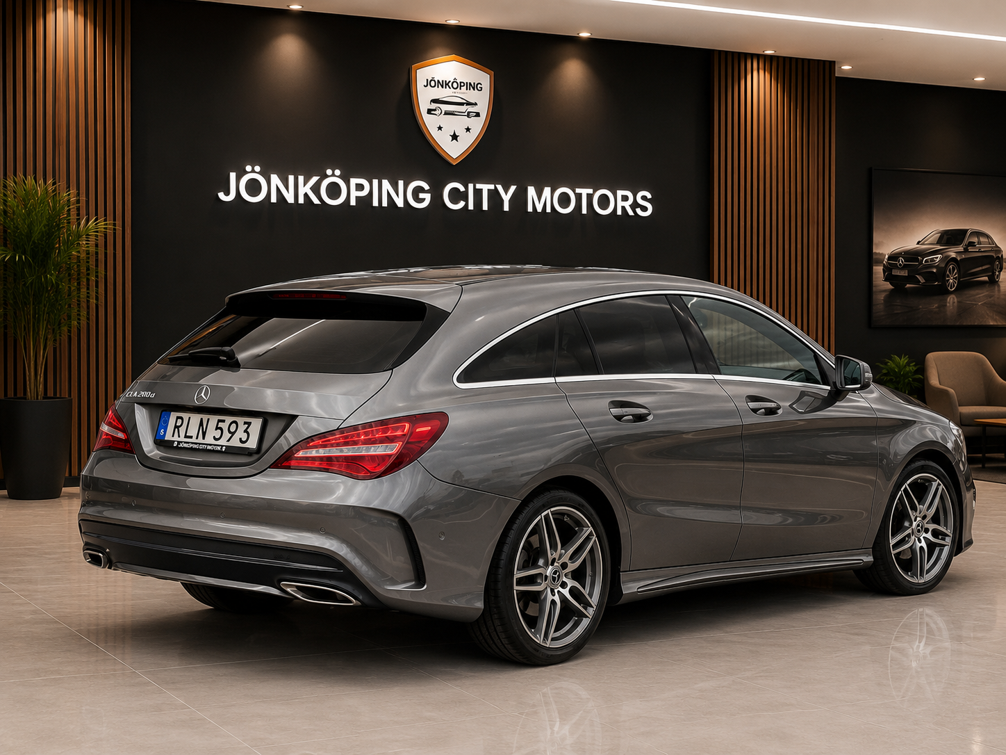 Mercedes-Benz CLA 2018, bild 7/41
