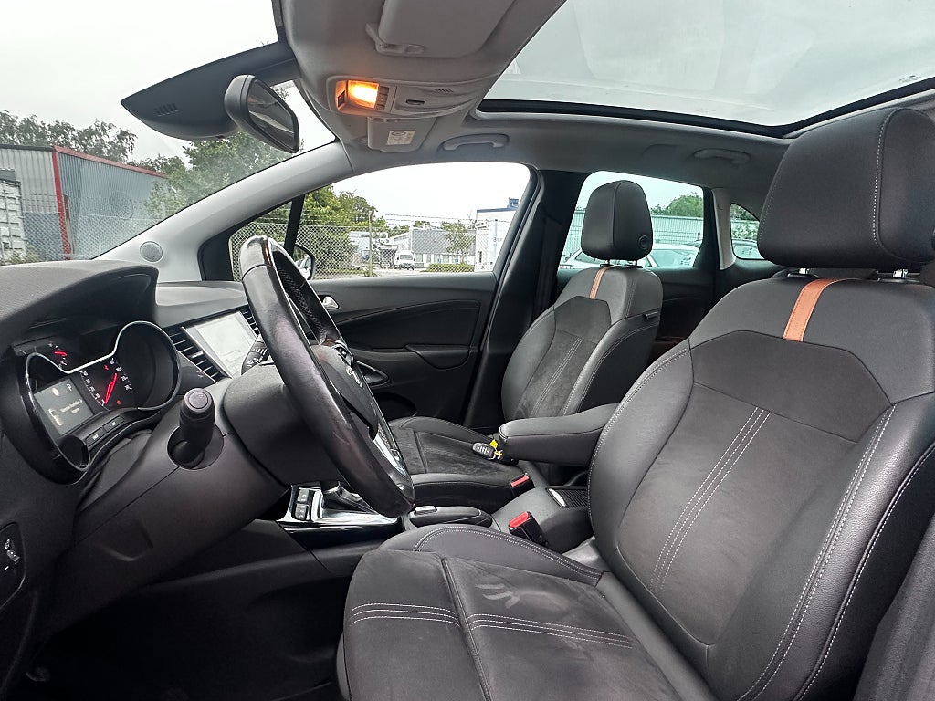 Opel Crossland EN ÄGARE - Ultimate GPS B-Kam Panorama