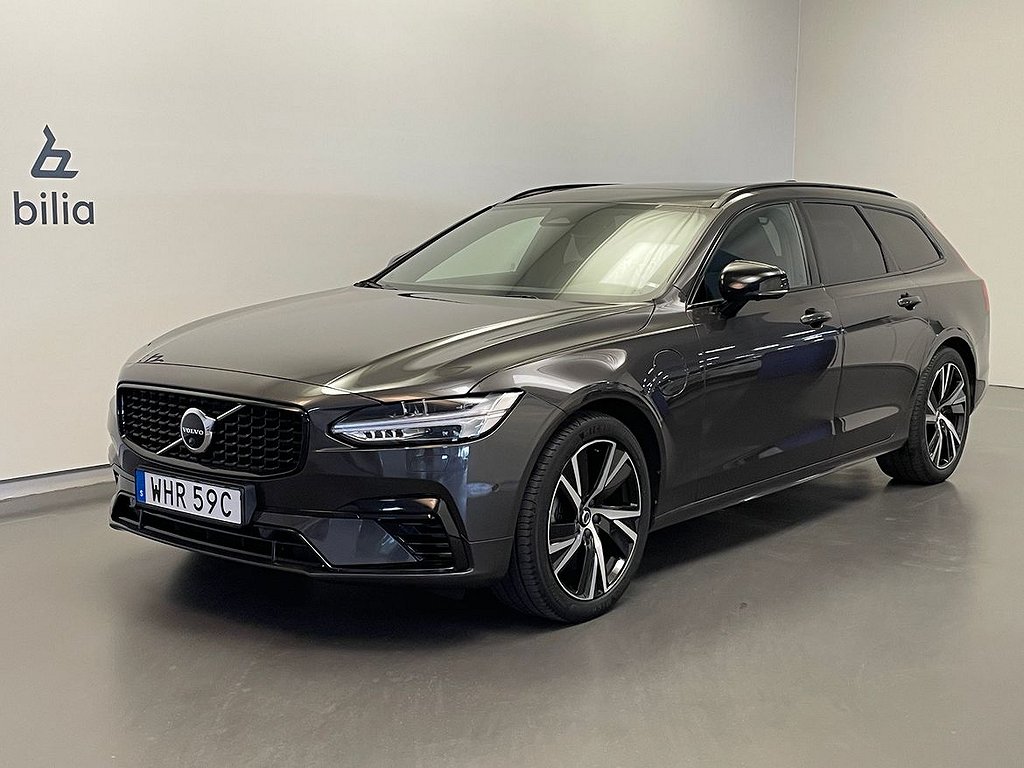 Volvo V90 Recharge T8 II R-Design / Rabattkampanj /