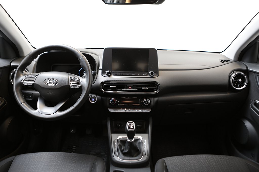Hyundai Kona 1,0 T-GDI iMT Essential Keyless CarPlay 2022
