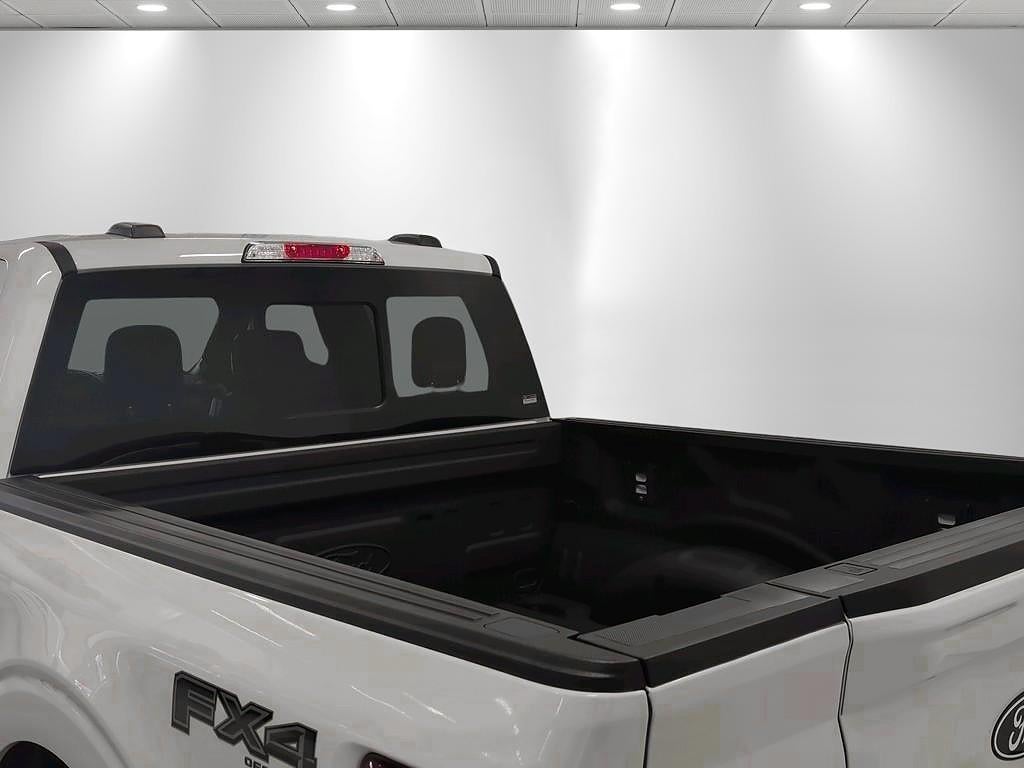 Ford F-150 LARIAT Black Edition Supercrew 5.0 V8