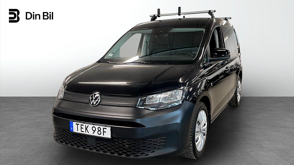 Volkswagen Caddy Cargo 2.0 TDI 122 HK Aut