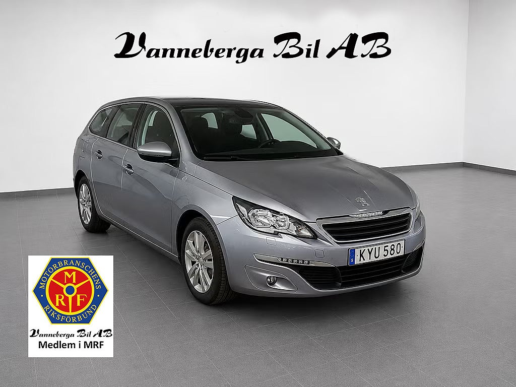 Peugeot 308 sw 1.2 PureTech 130 Active Panorama/Drag/Euro 6