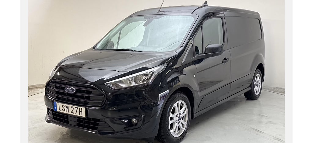 Ford transit Connect 230 LWB 1.5 EcoBlue Euro 6/momsbil/en ägare