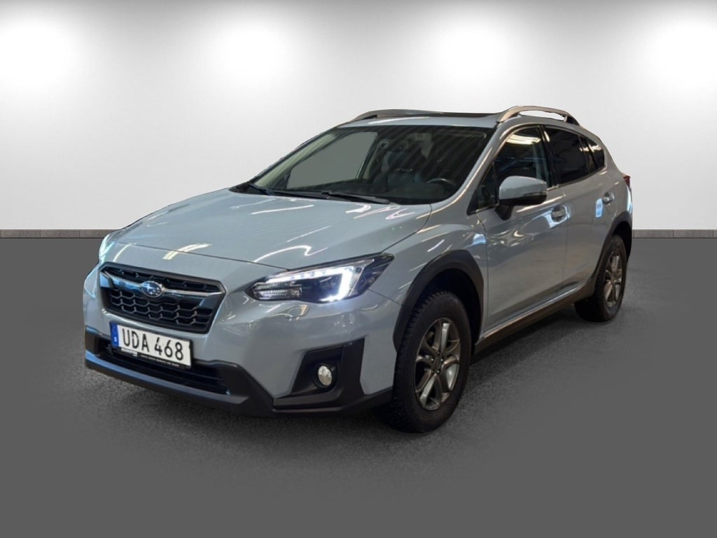 Subaru XV 2.0 4WD Lineartronic (V-hjul, Drag, Värmare, LED-Ramp)