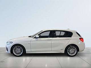 BMW 118I Aut M Sport Fullservad Psens Bluetooth S&V-Däck – bild 4
