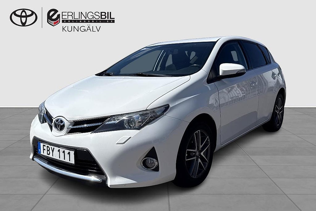 Toyota Auris 1,6 5D Edition Feel Man
