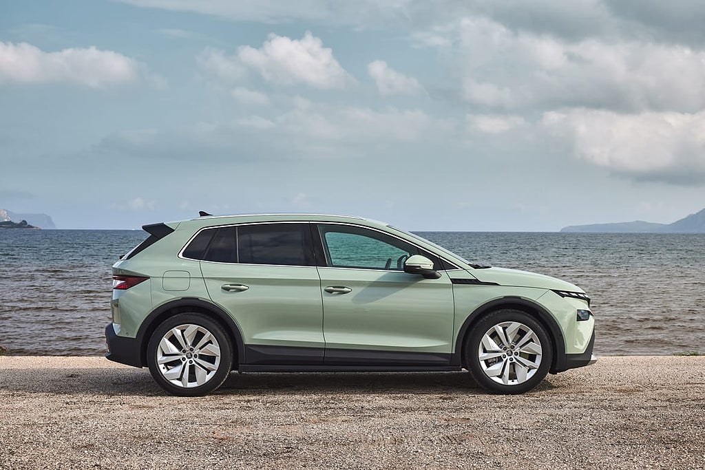 Skoda Elroq 60 Explore Privatleasing 4695:- hos BILIA NACKA