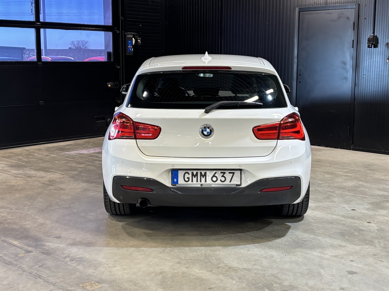 BMW 120 i 5-dörrars (177hk) M Sport 2016, kuva 5/47