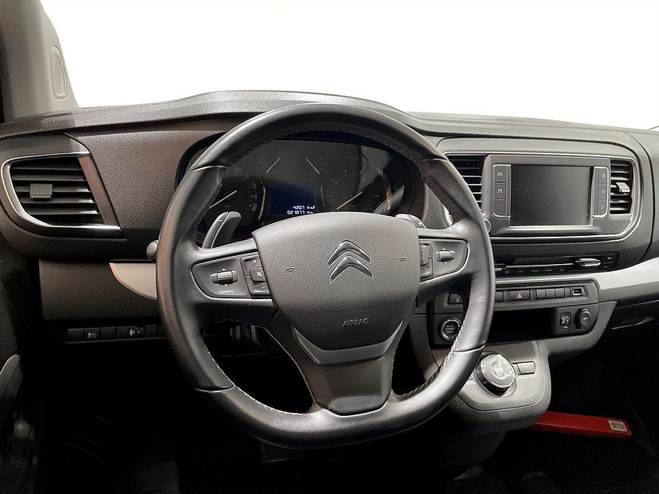 Bild på Citroën Jumpy PRO+ 2.0 BHDi 145hk Aut - DRAG,WEBASTO,NYSERVAD