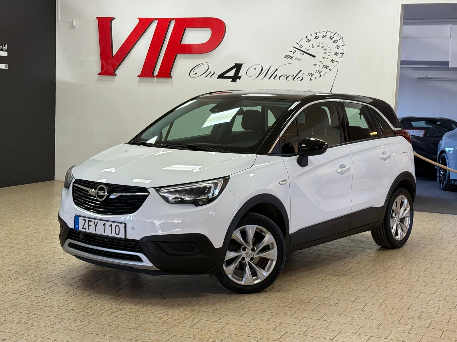 Opel Crossland Dynamic Automa 2019, bild 7/10
