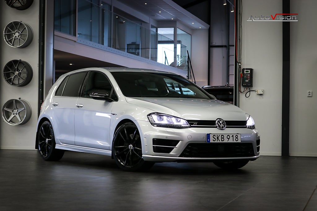 Volkswagen Golf 2017