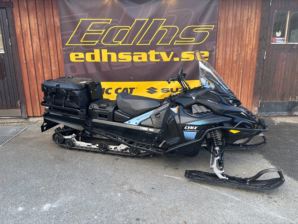 Lynx Commander Core 600 E-Tec 