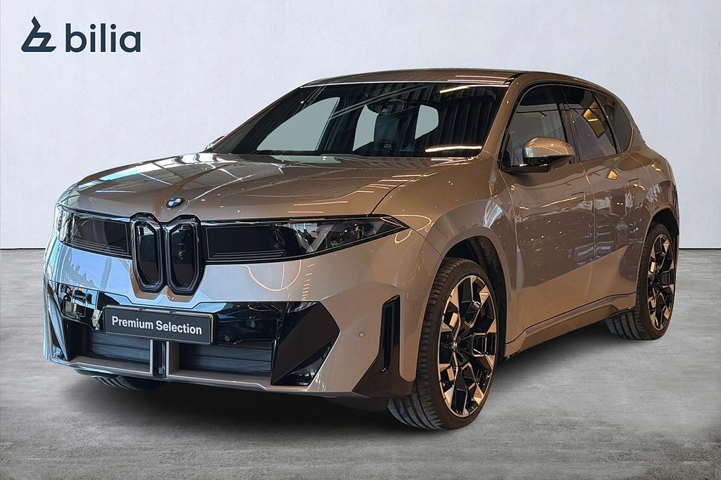 BMW iX3 50 xDrive M Sport | Innovation | DEMO | M Sportstolar
