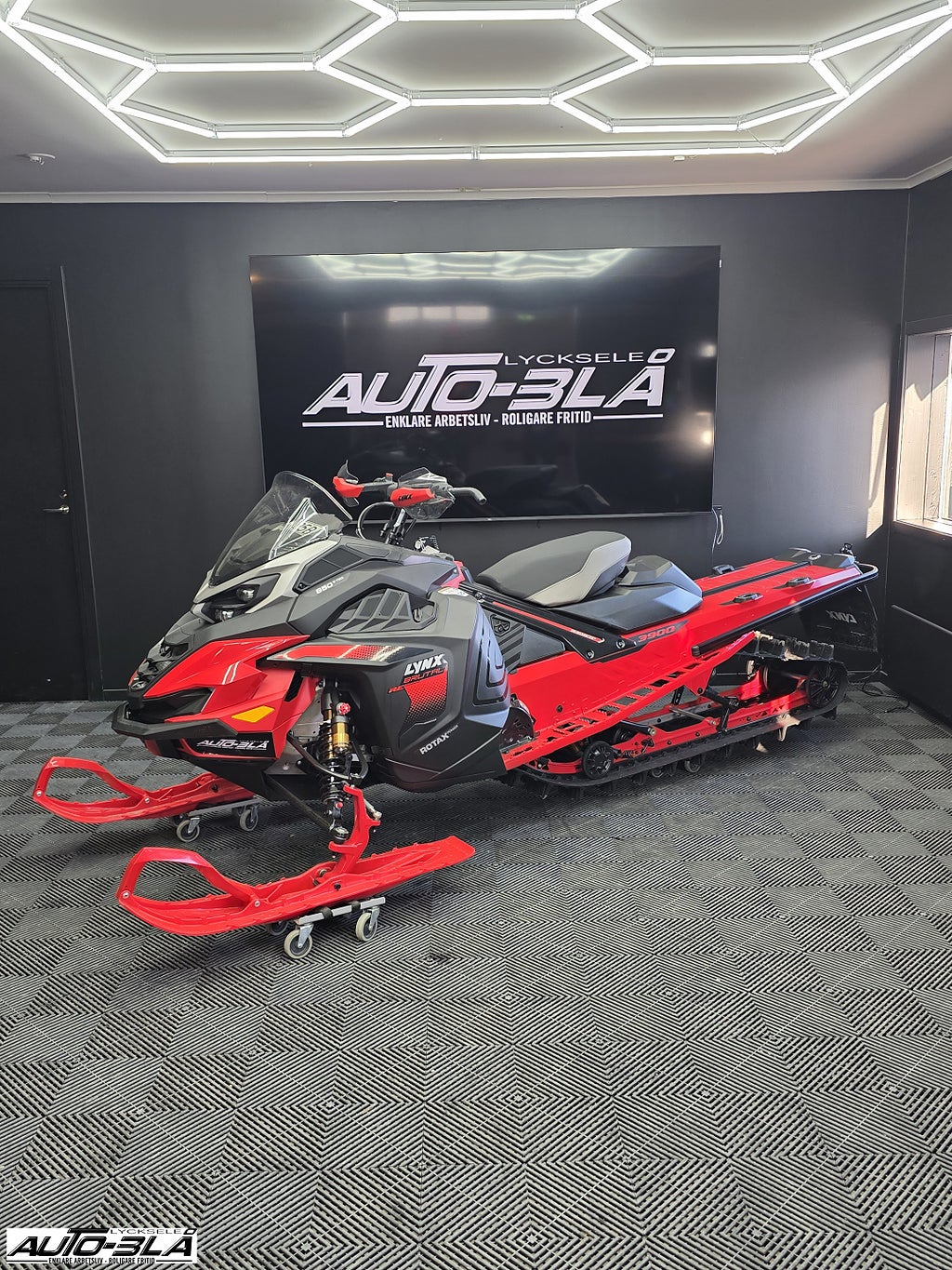 Lynx BRUTAL RE 850 E-TEC