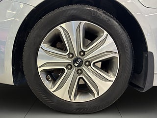 Kia Optima Sport Plug-in AdaptivFart/SoV/Navi/Kamera/Drag/Rattvärm – bild 14