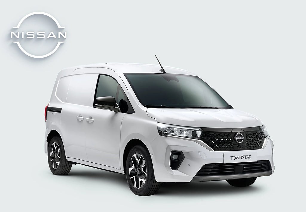 Nissan Townstar L2 Bensin Automat