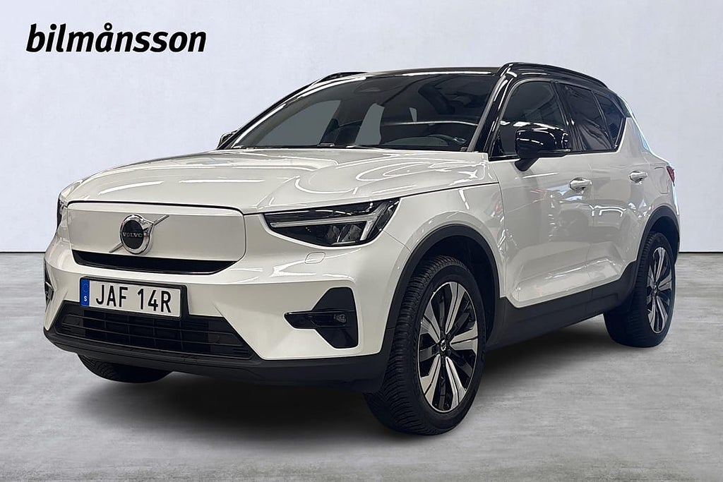 Volvo XC40 Plus Edition