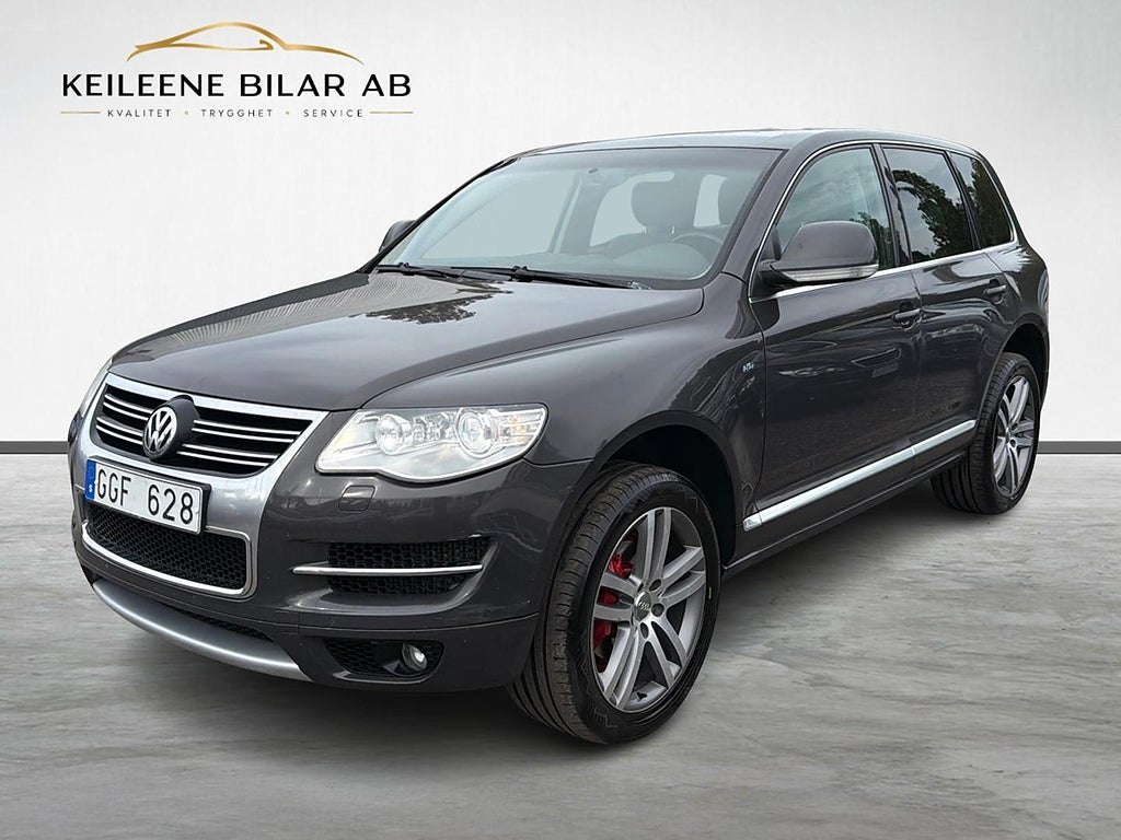 Volkswagen Touareg R-line 3.0 V6 TDI DPF 4XMotion TipTronic Euro 4