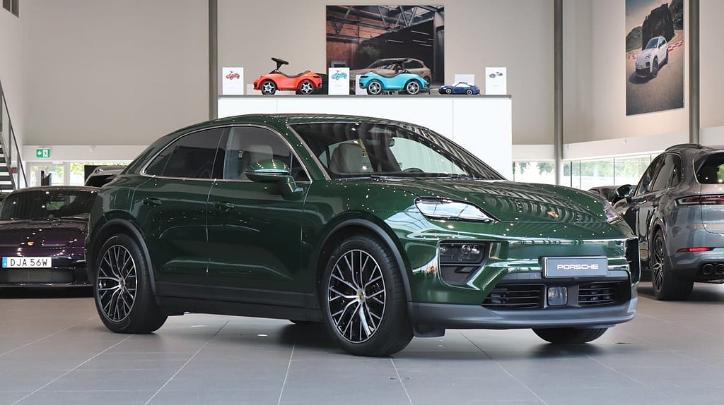 Porsche Macan 4S