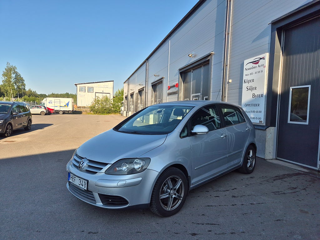 Volkswagen Golf Plus 1.4 TSI Trendline, United Euro 4