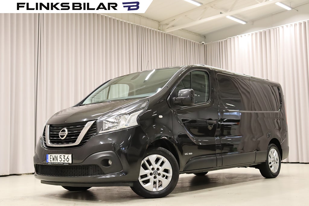 Nissan NV300 dCi 125HK L2 Värmare Kamkedja