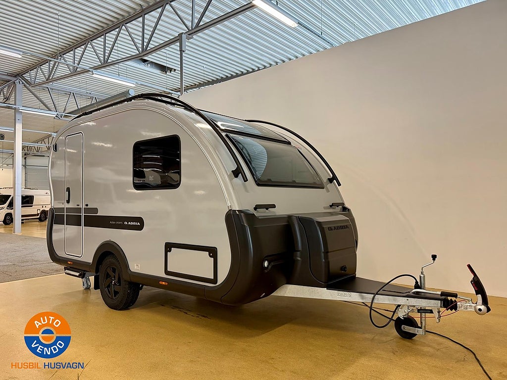 Adria ACTION 391 LH Sport