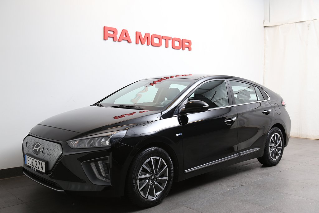 Hyundai IONIQ Electric 38.3 kWh Premium Plus Leasbar 2020