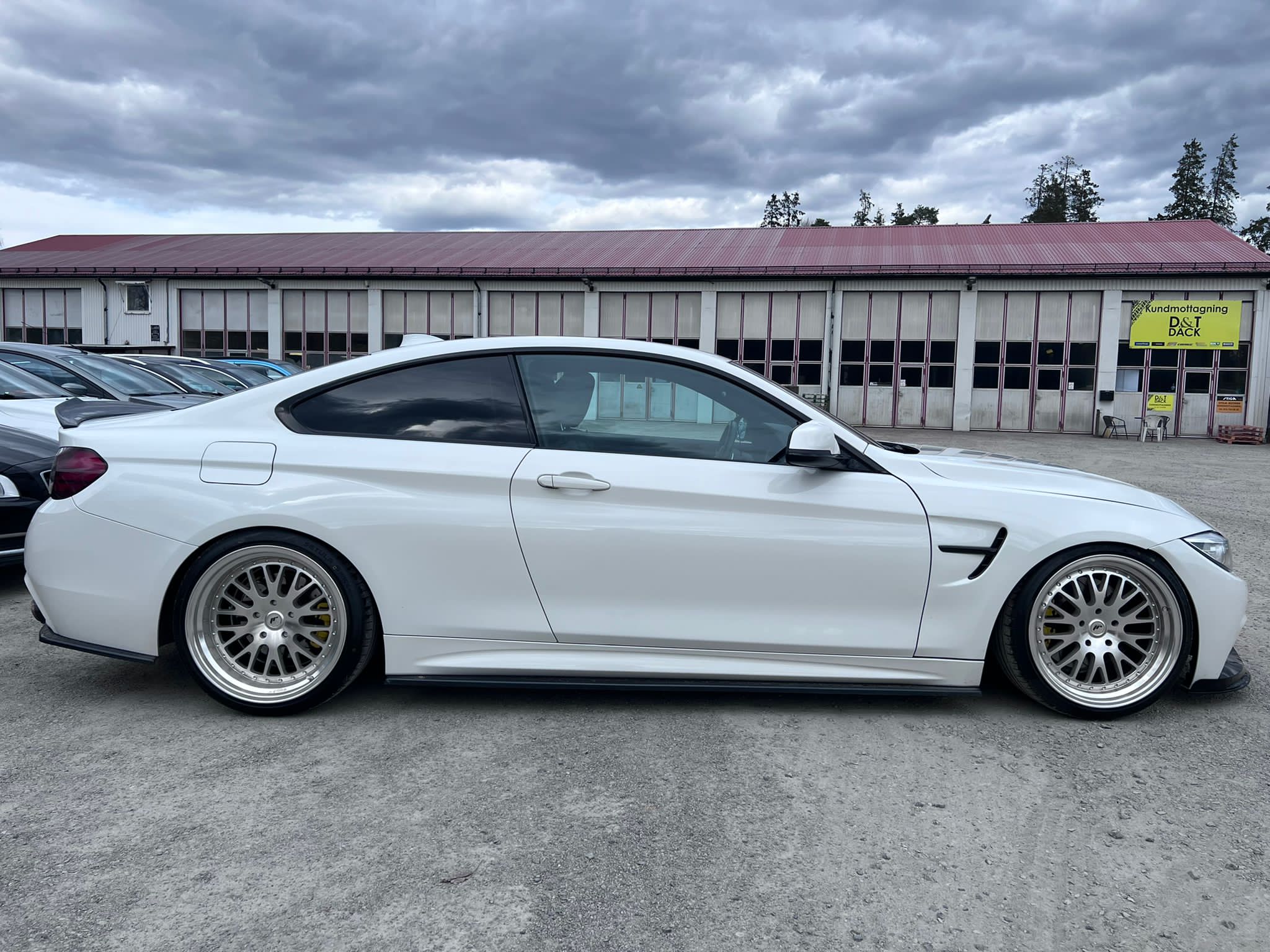 BMW 428 2015, bild 4/41