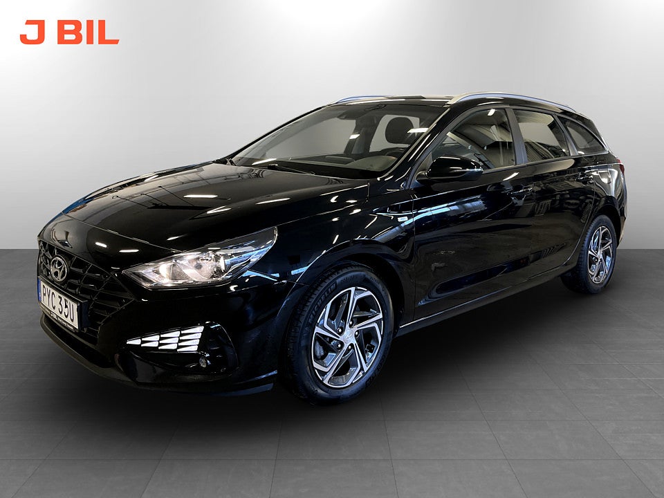 Hyundai i30 Essential 1.0 MHEV 120hk Aut B-KAMERA CARPLAY