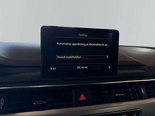 Audi A4 Avant 2.0 TDI quattro S Tronic S&V-hjul/Värmare